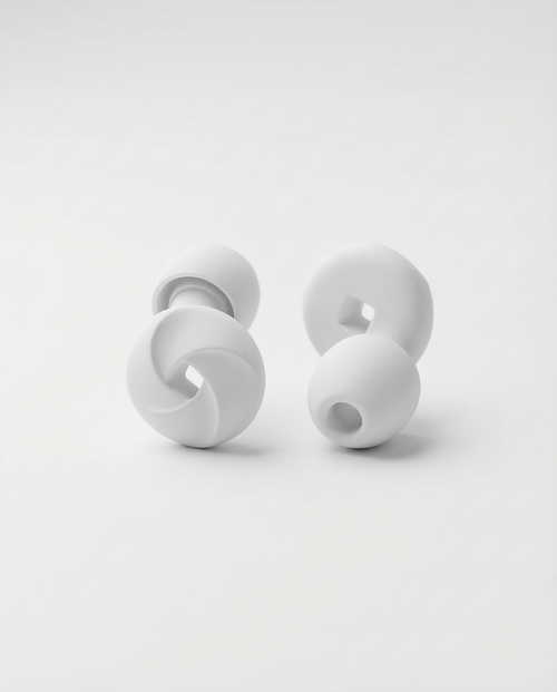 Mutears Focus Blanco